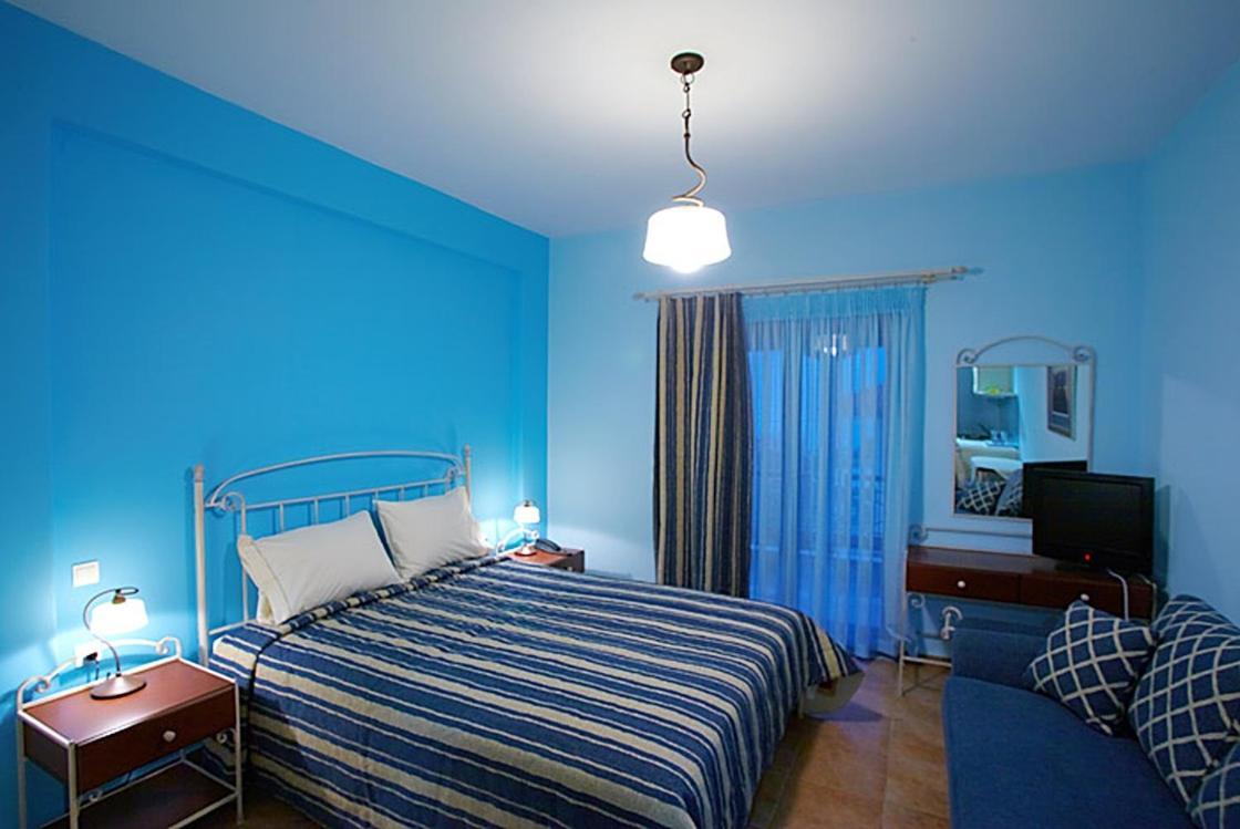 Guesthouse Michobeis Kamarína 외부 사진