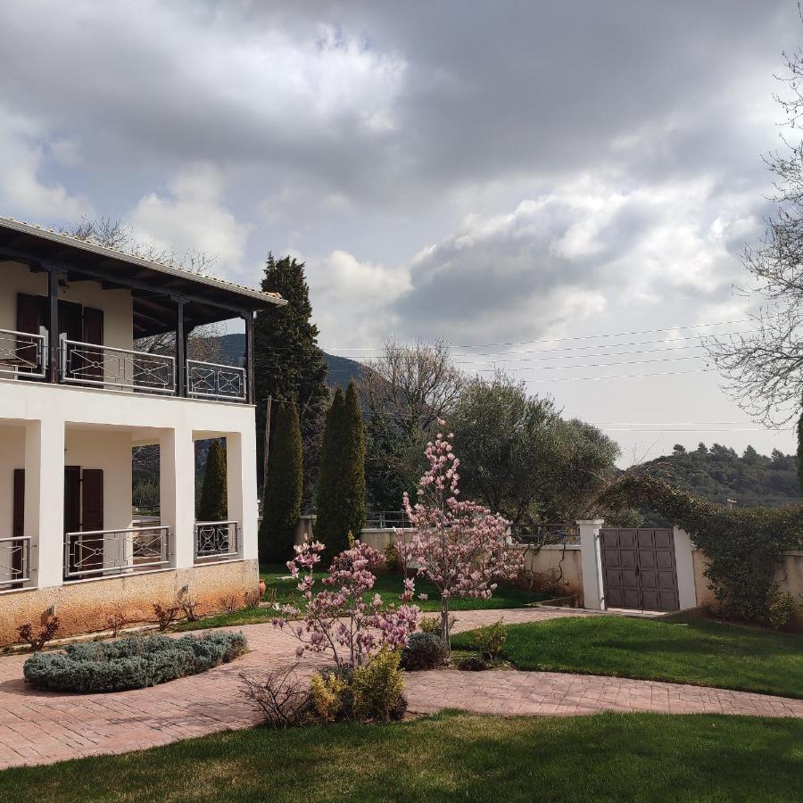Guesthouse Michobeis Kamarína 외부 사진