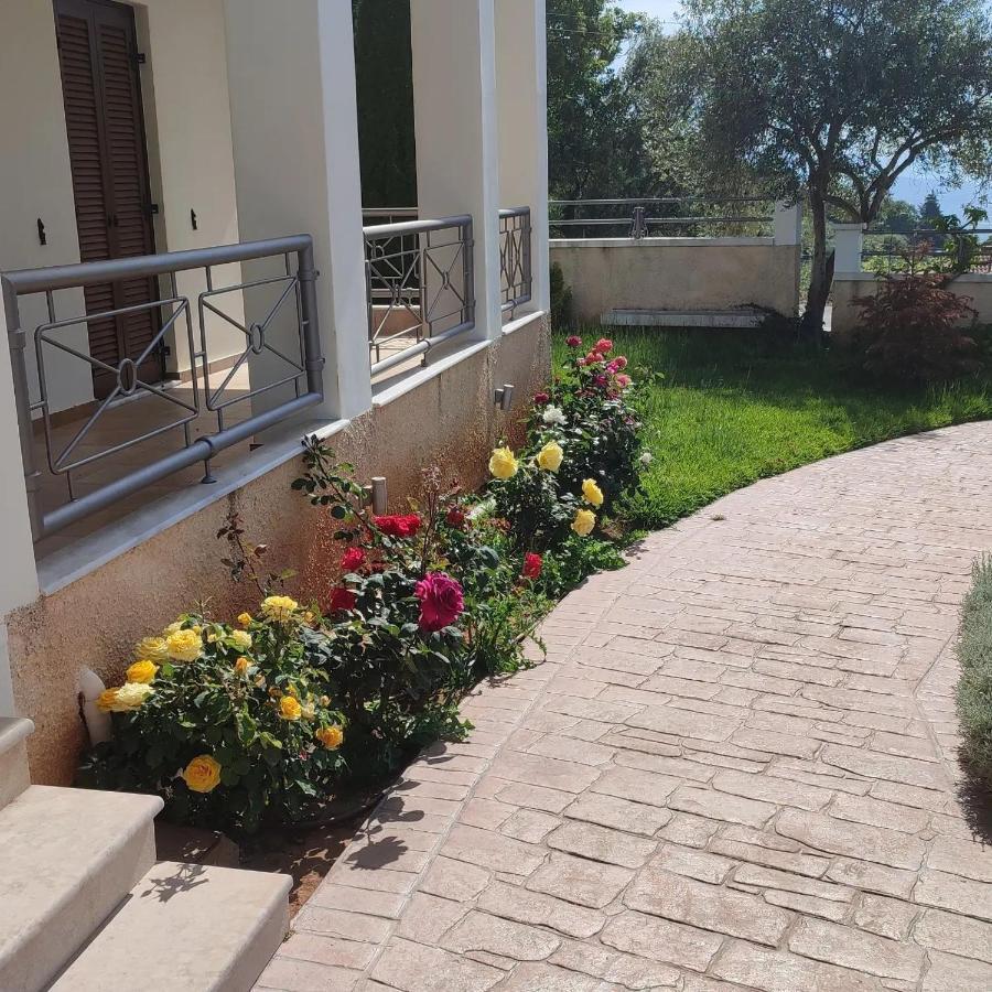 Guesthouse Michobeis Kamarína 외부 사진