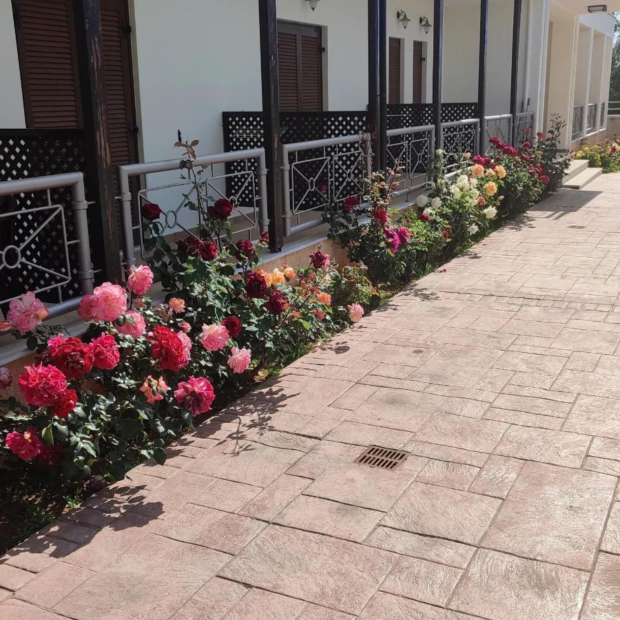 Guesthouse Michobeis Kamarína 외부 사진