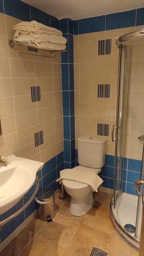 Guesthouse Michobeis Kamarína 외부 사진