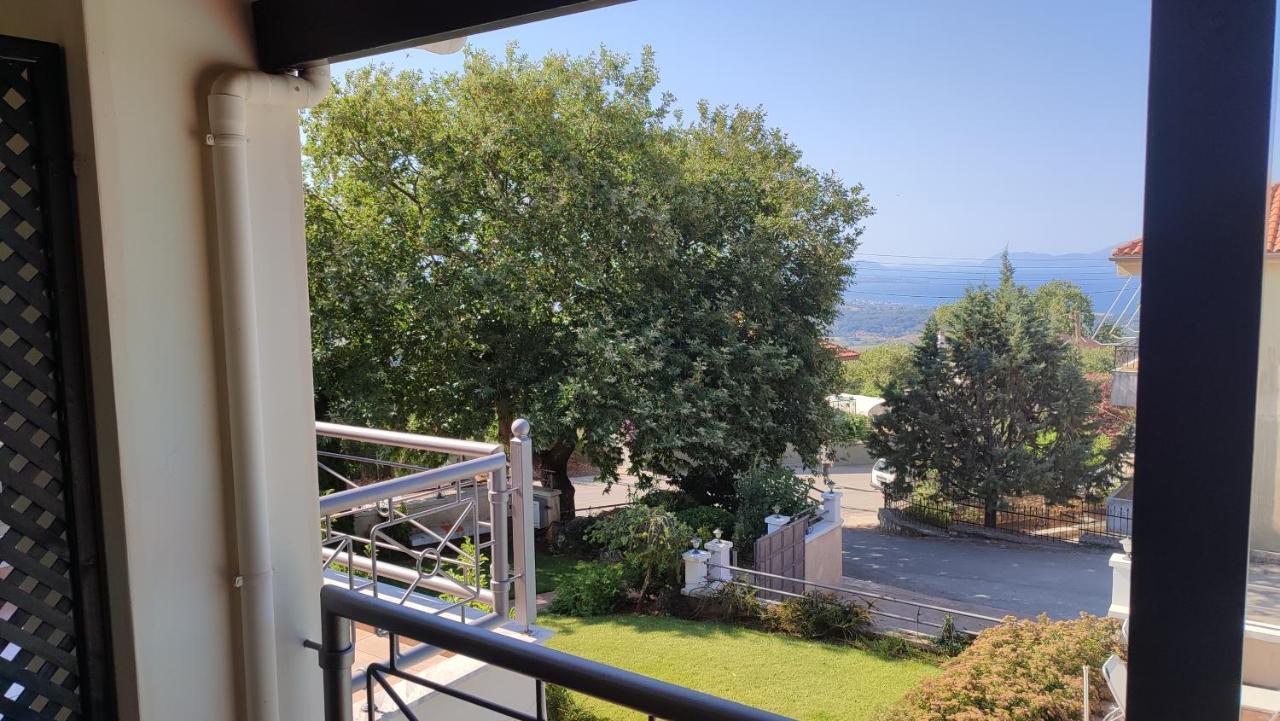 Guesthouse Michobeis Kamarína 외부 사진