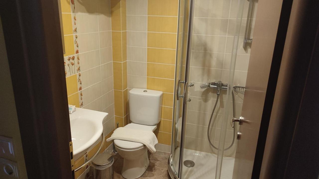 Guesthouse Michobeis Kamarína 외부 사진