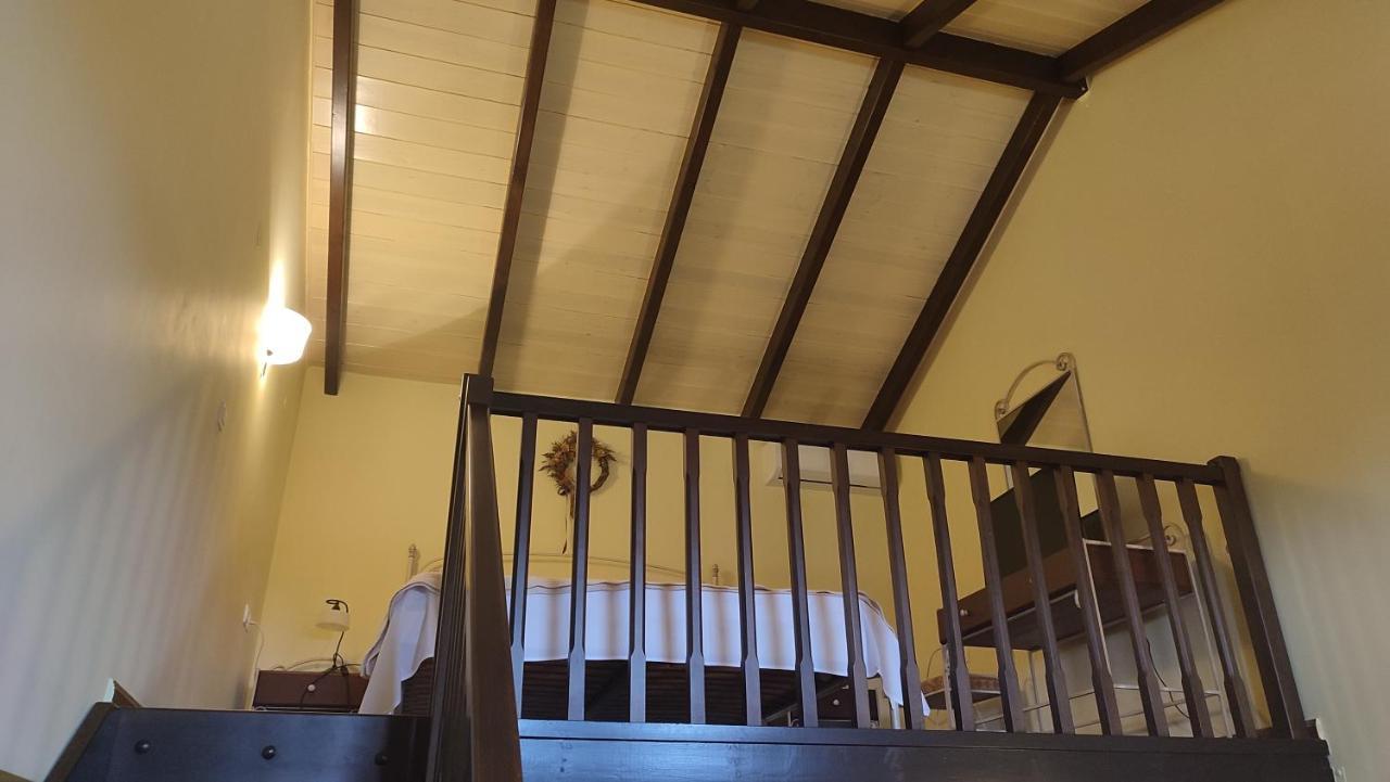 Guesthouse Michobeis Kamarína 외부 사진