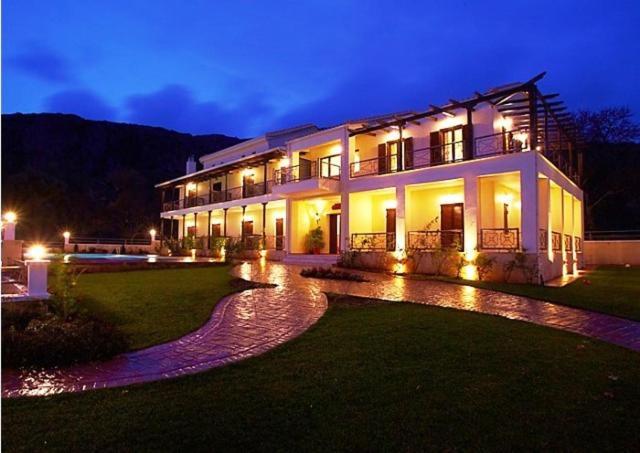 Guesthouse Michobeis Kamarína 외부 사진
