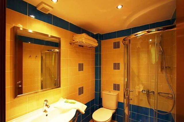 Guesthouse Michobeis Kamarína 외부 사진