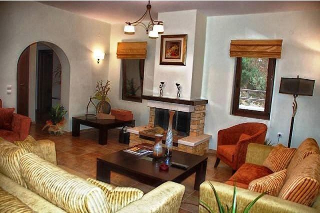 Guesthouse Michobeis Kamarína 외부 사진