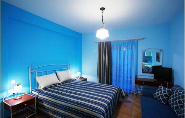 Guesthouse Michobeis Kamarína 외부 사진
